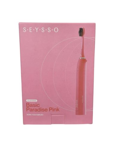 Seysso Szczoteczka Soniczna Basic Paradise Pink