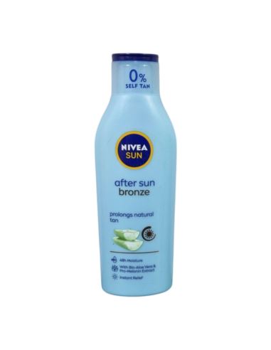 Nivea After Sun Bronze Balsam po Opalaniu 200ml