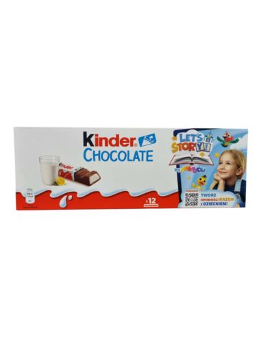 Czekoladki Kinder Chocolate 150G