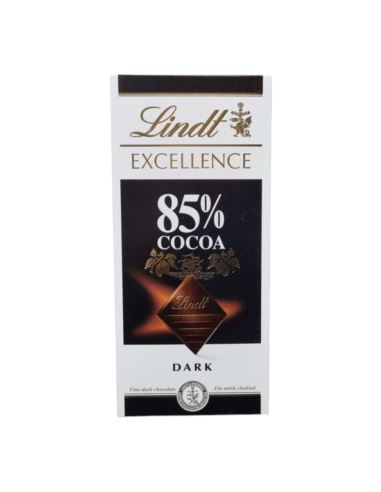 Czekolada Gorzka Lindt Excellence Kakao 85% Cocoa 100g