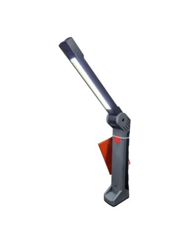 Werckmann Latarka Wasztatowa LED Akumulatorowa