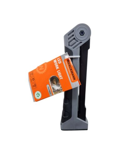 Werckmann Latarka Wasztatowa LED Akumulatorowa