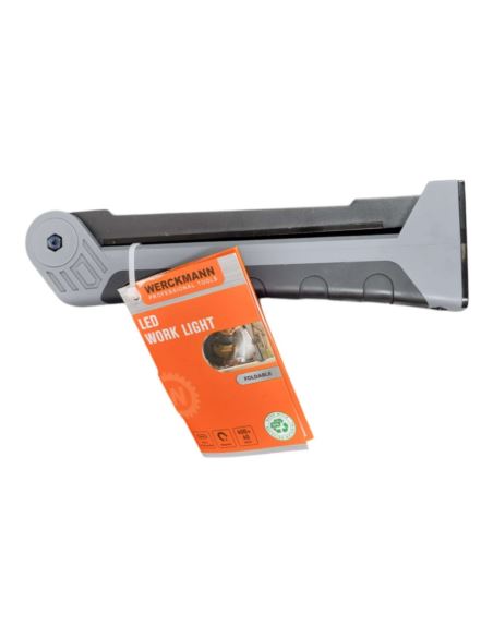 Werckmann Latarka Wasztatowa LED Akumulatorowa