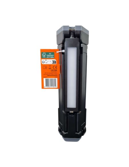 ROBOCZA LAMPA AKUMULATOROWA WERCKMANN 600LM