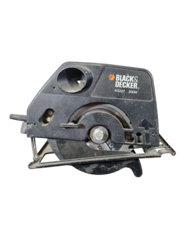 Piła Tarczowa Black Decker KS227