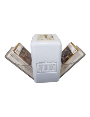 Gra Quizz Harry Potter Top Trumps 500 Pytań