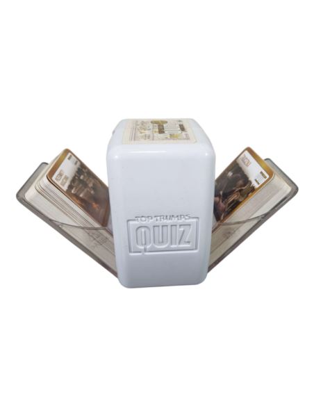 Gra Quizz Harry Potter Top Trumps 500 Pytań Gra Quizz Harry Potter Top Trumps 500 Pytań