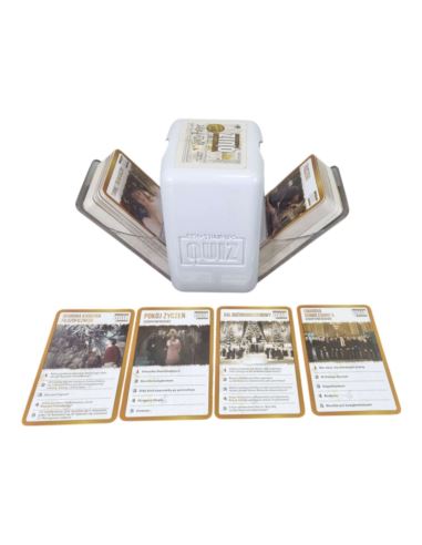 Gra Quizz Harry Potter Top Trumps 500 Pytań