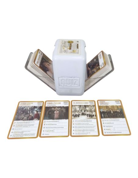Gra Quizz Harry Potter Top Trumps 500 Pytań Gra Quizz Harry Potter Top Trumps 500 Pytań