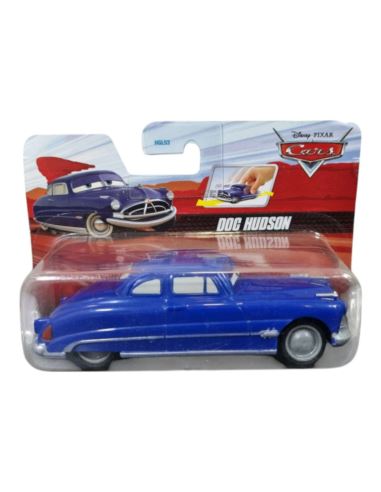 Samochód z napędem Doc Hudson Cars
