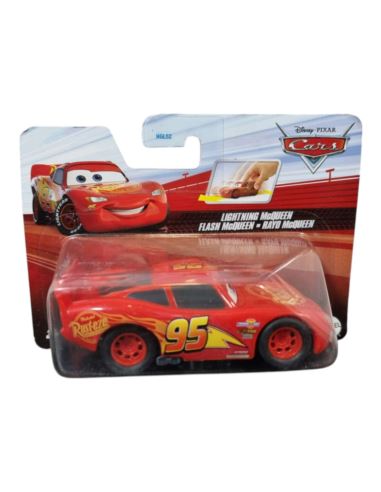 Samochód z Napędem Zygzak McQueen Cars