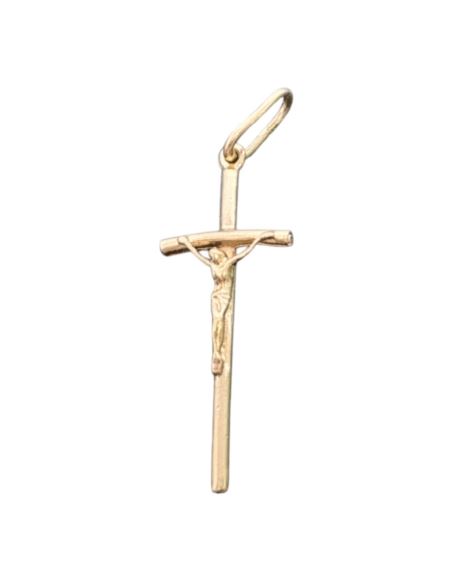 Krzyżyk z Jezusem p585 0,91g
