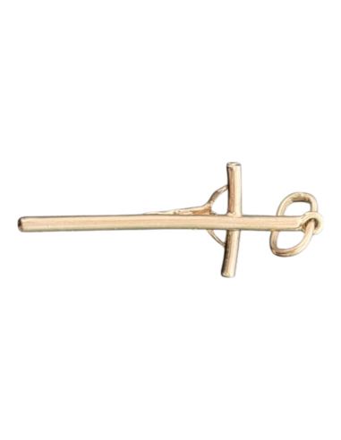 Krzyżyk z Jezusem p585 0,91g