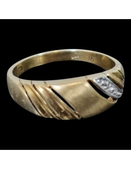 Pierścionek p585 3,83g r16