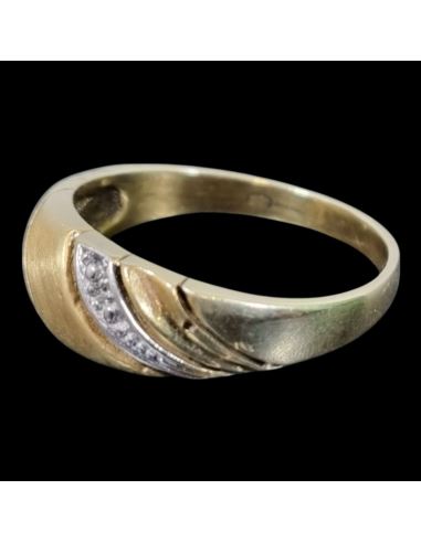 Pierścionek p585 3,83g r16