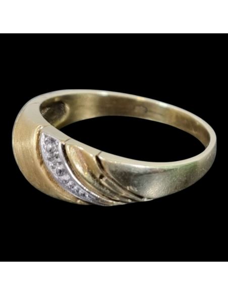 Pierścionek p585 3,83g r16