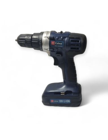 WIERTARKO WKRĘTARKA CELMA WAK LI 18GEO + ład