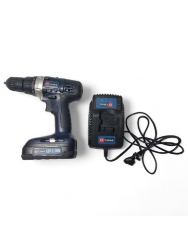 WIERTARKO WKRĘTARKA CELMA WAK LI 18GEO + ład