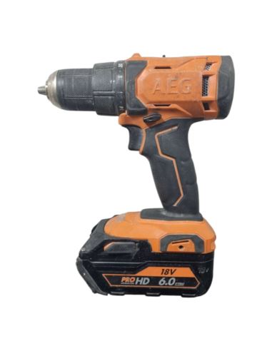 Wkrętarka AEG BSB18G4 Aku AEG ProHD 18V 6Ah