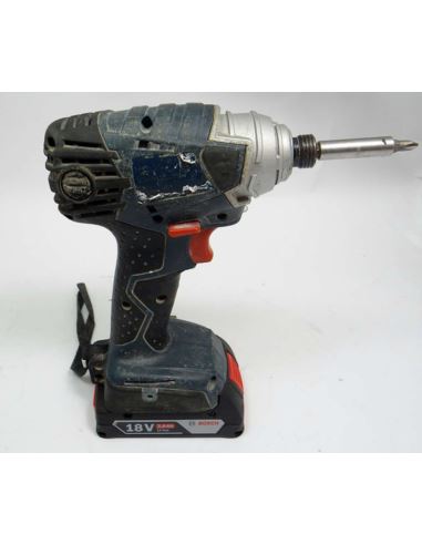 Zakrętarka udarowa Bosch 18V GDR 18V-LI 2Ah