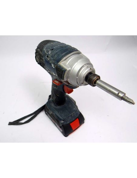 Zakrętarka udarowa Bosch 18V GDR 18V-LI 2Ah