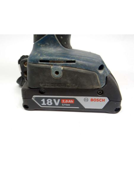 Zakrętarka udarowa Bosch 18V GDR 18V-LI 2Ah