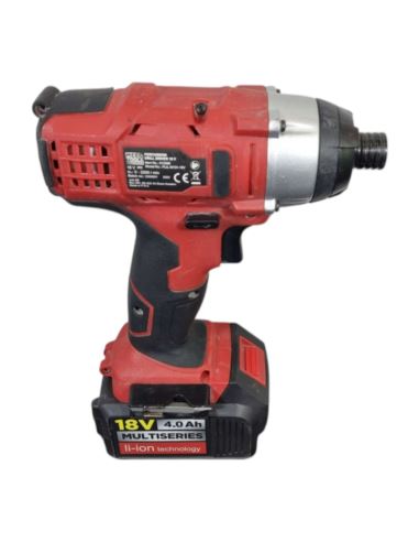 Zakrętarka meec tools + aku + ład+ paragon