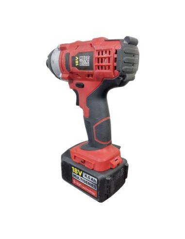 Zakrętarka meec tools + aku + ład+ paragon