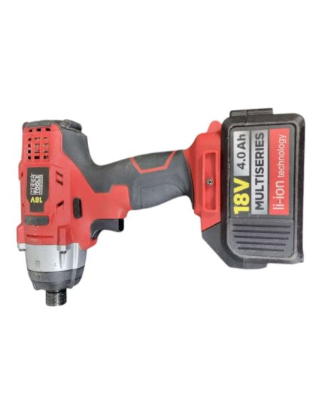 Zakrętarka meec tools + aku + ład+ paragon