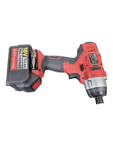 Zakrętarka meec tools + aku + ład+ paragon