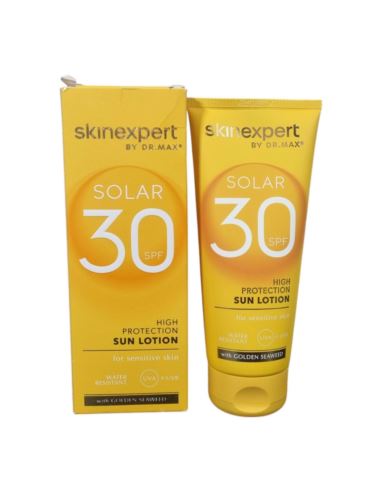 Skinexpert by Dr. Max Solar Sun Lotion SPF 30, 200 ml
