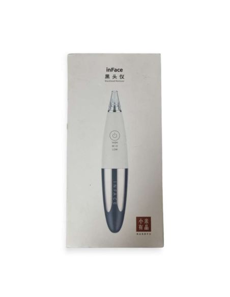 Xiaomi InFace Odkurzacz do wągrów zaskórników Xiaomi InFace Odkurzacz do wągrów zaskórników