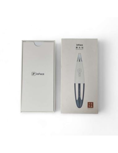 Xiaomi InFace Odkurzacz do wągrów zaskórników