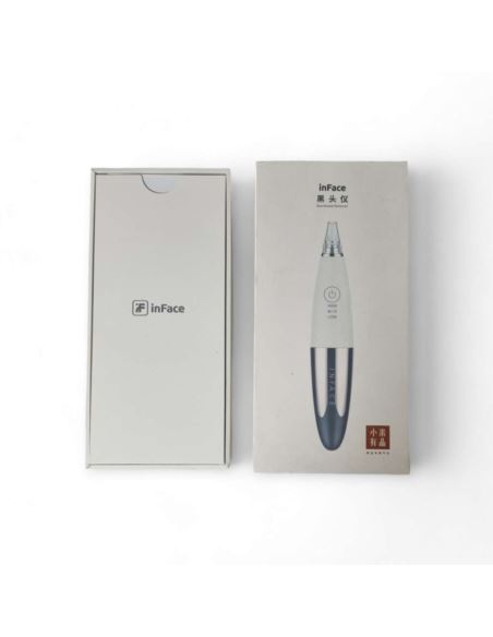 Xiaomi InFace Odkurzacz do wągrów zaskórników Xiaomi InFace Odkurzacz do wągrów zaskórników
