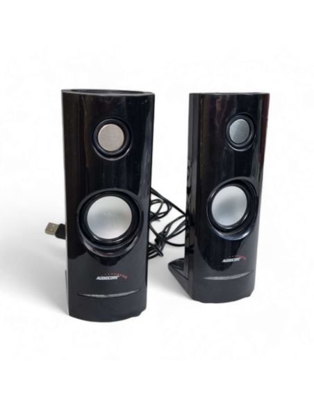 Zestaw głośników 2.0 Audiocore AC860 8 W