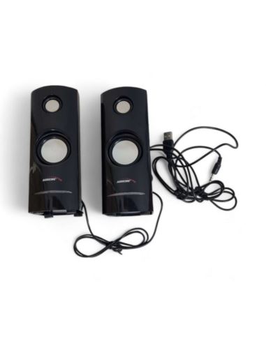 Zestaw głośników 2.0 Audiocore AC860 8 W