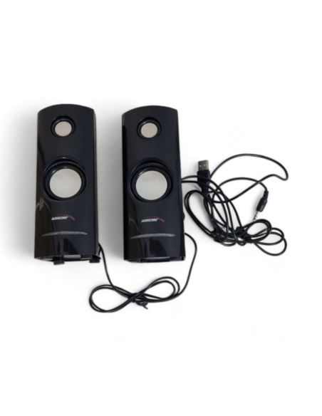 Zestaw głośników 2.0 Audiocore AC860 8 W