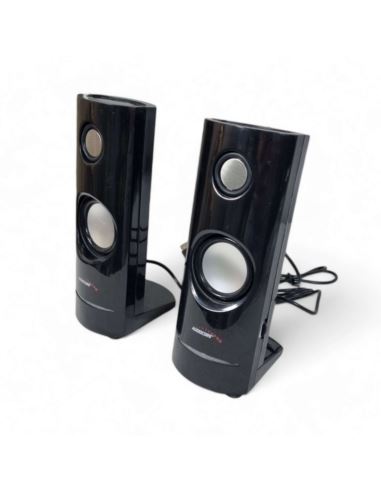Zestaw głośników 2.0 Audiocore AC860 8 W