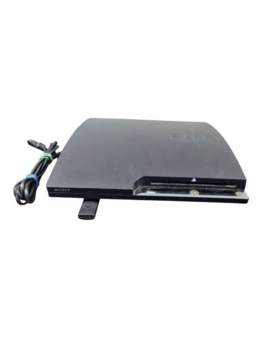 Konsola PS3 Slim CECH-2504b 320gb + Pad Zamiennik + 4 Gry