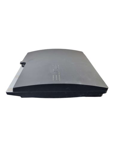 Konsola PS3 Slim CECH-2504b 320gb + Pad Zamiennik + 4 Gry