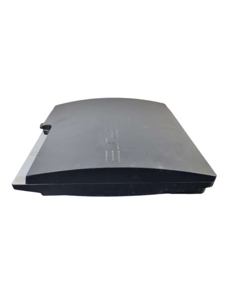 Konsola PS3 Slim CECH-2504b 320gb + Pad Zamiennik + 4 Gry