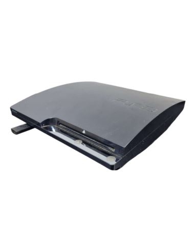 Konsola PS3 Slim CECH-2504b 320gb + Pad Zamiennik + 4 Gry