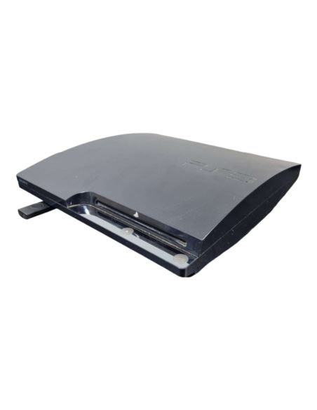 Konsola PS3 Slim CECH-2504b 320gb + Pad Zamiennik + 4 Gry