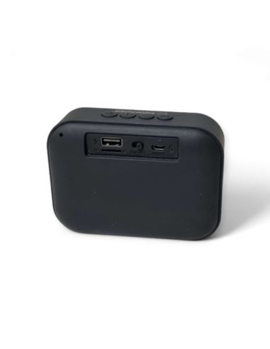 Głośnik przenośny Esperanza EP129K czarny 3 W