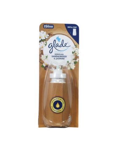 Glade Spray Zapas do Odświeżacza Dzewo Sandałowe i Jaśmin 18ml