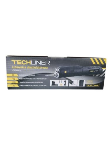 Lutownica Techliner HSLD006A