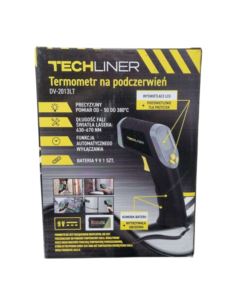 Termometr na Podczerwień DV-2013LT Techliner