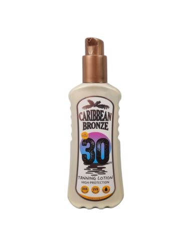 Balsam do Opalania Caribbean Bronze 30 SPF 200 ml