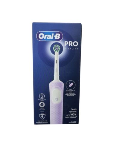 Szczoteczka Elektryczna do Zębów Oral-B Vitality Pro D103 Box Fioletowa