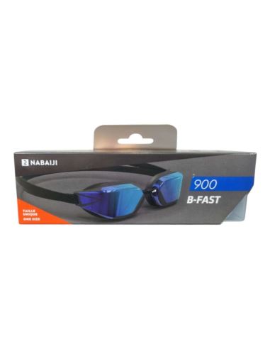 Okulary Pływackie Nabaiji 900 B-Fast